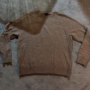 J.CREW PREPPY SWEATER